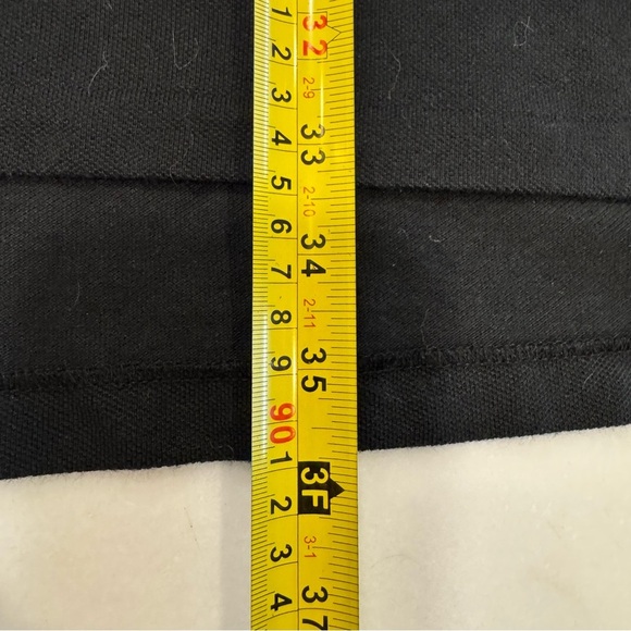 Ralph Lauren Golf Men's XL Black Polo Shirt Short Sleeve Embroidered Pony Logo - Picture 5 of 8